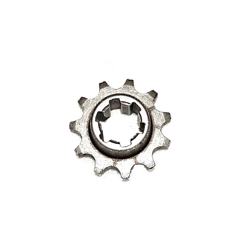 Front sprocket for the T8F pocket gear, 11 teeth