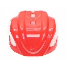 Plastic ATV 200 Bashan ignition cover black wb