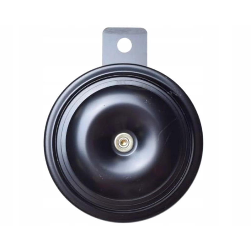 Horn sound signal 6v narrow rosette jaw 87mm