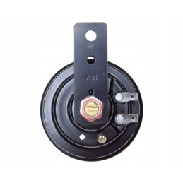 Horn sound signal 6v narrow rosette jaw 87mm