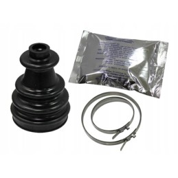 Bronco CV Joint Cover ATV Can Am Polaris 18 3mm x 69 5mm x 108 2mm