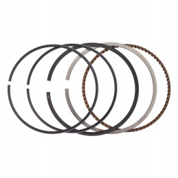 Piston rings 4t gy6 150ccm 57 4mm