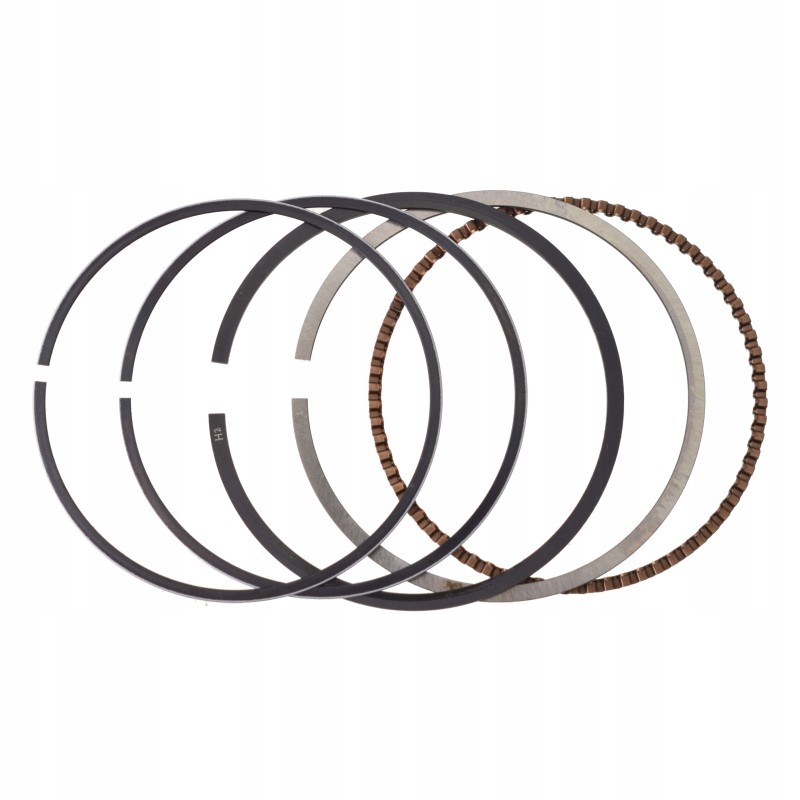 Piston rings 4t gy6 150ccm 57 4mm