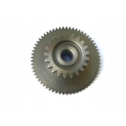 Large starter gear, double loncin, 61 teeth, 21 teeth