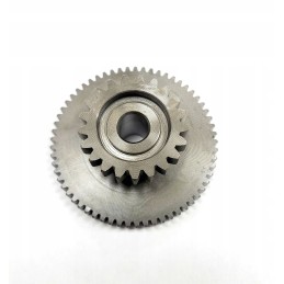 Large starter gear, double loncin, 61 teeth, 21 teeth