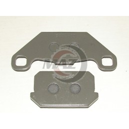 Rear brake pads atv linhai cf allroad 260 300