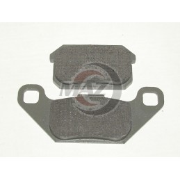 Rear brake pads atv linhai cf allroad 260 300