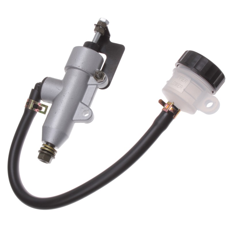 Rear brake master cylinder for quad atv bashan 200