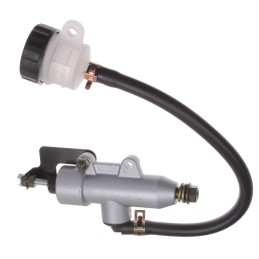 Rear brake master cylinder for quad atv bashan 200