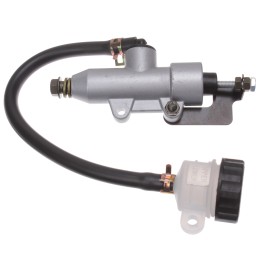 Rear brake master cylinder for quad atv bashan 200