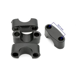 Handlebar mounts quad atv 110 125 cc xtr kxd