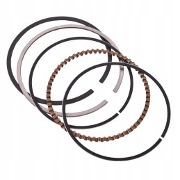 Quad kinroad atv 200 loncin piston rings 63 0