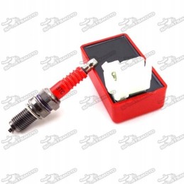 Spark plug d8tc 150 200 300 trv