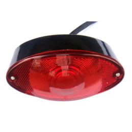 Rear lamp rear ATV Quad Bashan with backlight