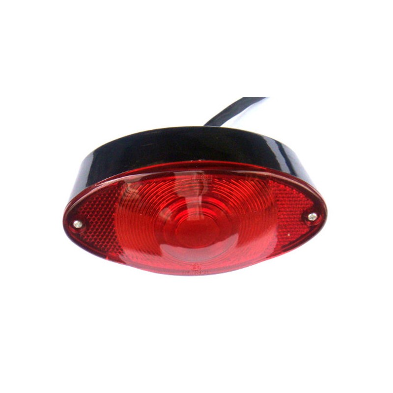 Rear lamp rear ATV Quad Bashan with backlight