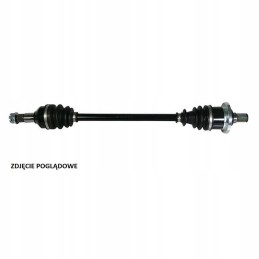 Promx polos drive cf moto zforce 800 15 18 rear