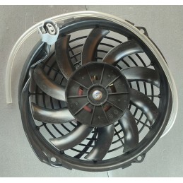 Radiator fan cf moto 450 cfmoto 520 550