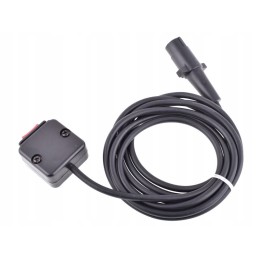 Switch, winch button, ATV Quad steering wheel