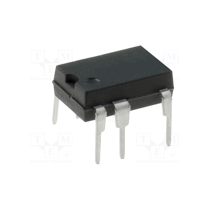 1 pcs x POWER INTEGRATIONS - LYT0004P - IC: PMIC, AC/DC switcher,LED driver, 50÷139mA, 85÷308V, Ubr: 700V