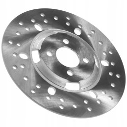 Rear brake disc atv quad bashan 200