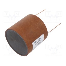 2 pcs x MIFLEX - KPCU02H522J - Capacitor: copper-polypropylene-paper, 2.2uF, 600VDC, ±5%, THT