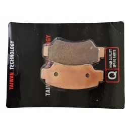 CF Moto CF820 850 rear brake pads
