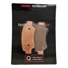 CF Moto CF820 850 rear brake pads
