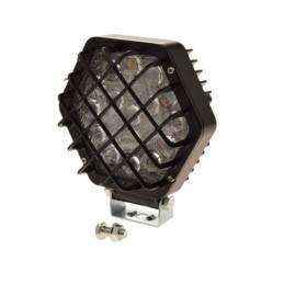 LED additional lamp 48w searchlight atv bashan smc