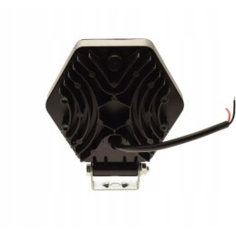 LED additional lamp 48w searchlight atv bashan smc