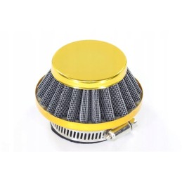 Air filter cone fi 42mm pocket gold bri