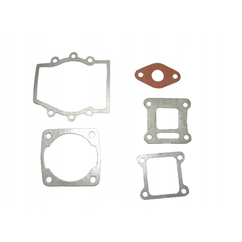 Engine gaskets set 50cc mini pocket for quad bike