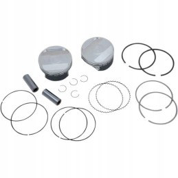 Polaris RZR XP 900 piston set 11 14 92 95mm