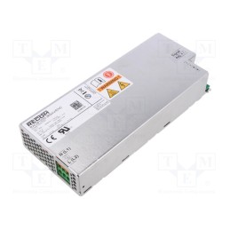 1 pcs x RECOM - RACM1200-36SAV/ENC - Power supply: switched-mode, for building in, 1000W, 36VDC, 40A