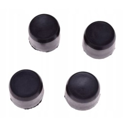 Atv quad shineray 4x wheel hub nut cap