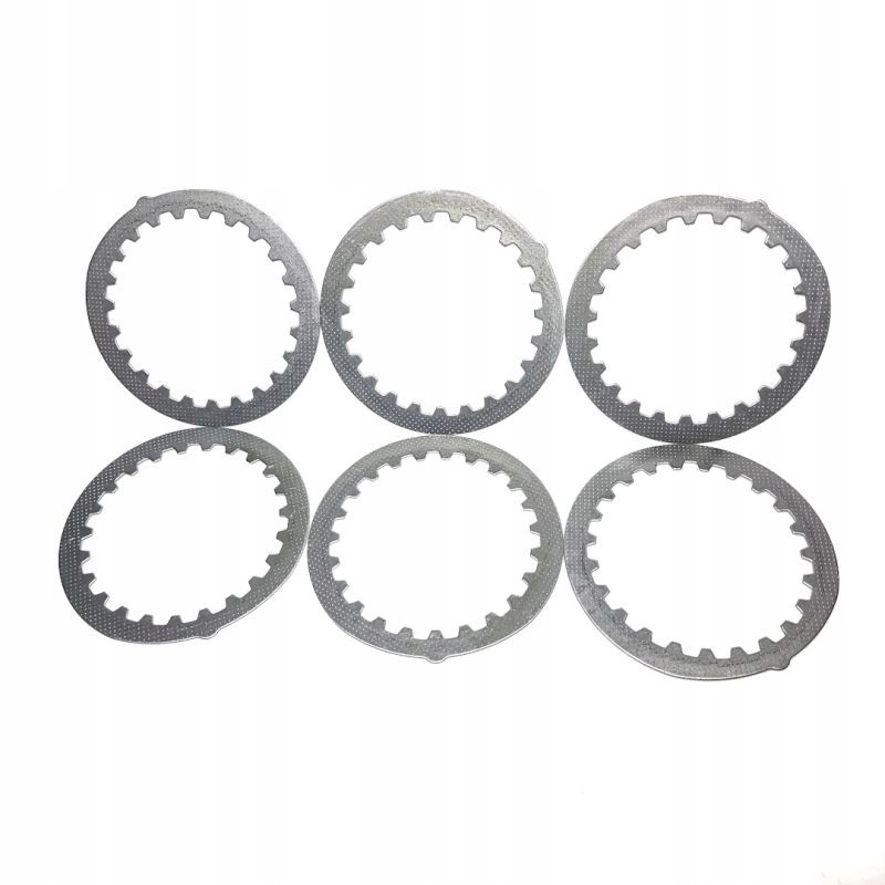 Yamaha xtz660 yzf400 clutch disc spacers