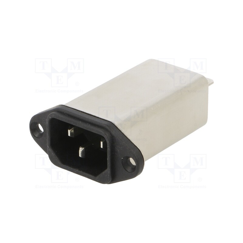 1 pcs x RECOM - RAC05-12SK/C14 - Power supply: switched-mode, for building in, 5W, 12VDC, 420mA