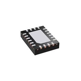 1 pcs : TPD3S713QRVCRQ1 - USB Interface IC Automotive USB 0.05-A to 0.6-A adjustable current limit and VBUS/D+/D- short-to-VBATT