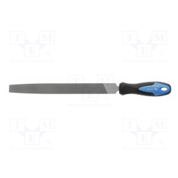 1 pcs x Hu00d6GERT TECHNIK - HT3B800 - File, flat, 200mm
