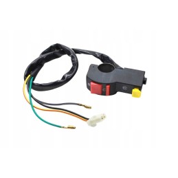 Ignition switch for ATV Cross Pocket Bri fire truck