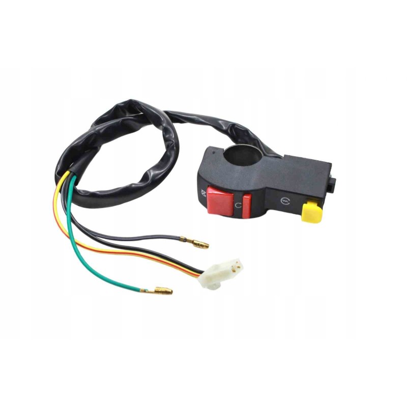 Ignition switch for ATV Cross Pocket Bri fire truck
