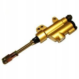 Foot brake master cylinder, ATV motorcycles