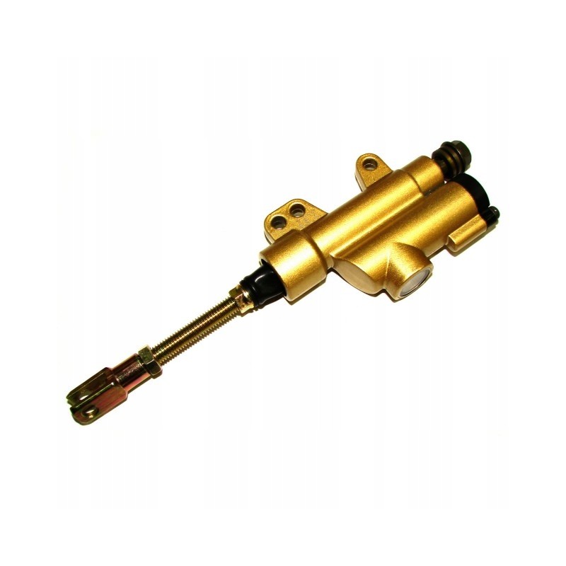 Foot brake master cylinder, ATV motorcycles