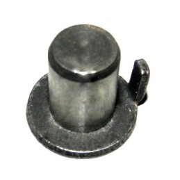 A sleeve that engages the ATV clutch for a quad