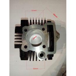 Cylinder piston rings atv cross 110 125 4t