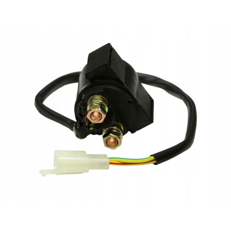 ATV 110 female connector starter relay contact