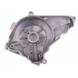 Cover, left engine cover, fmb 110 atv quad, lower