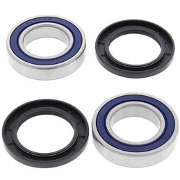 Rear wheel bearings with seals yamaha yfs 200 88 02