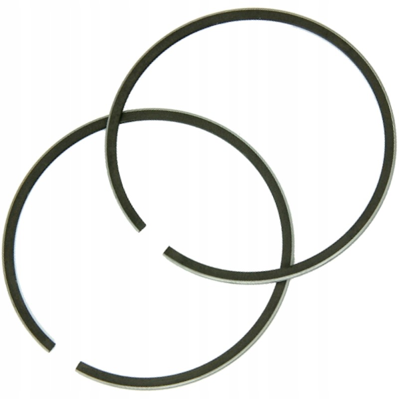 Piston rings 50 00 tgb atv quad hornet 90cc
