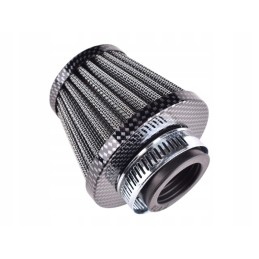 Air filter cone tuning 28mm carbon fmb atv