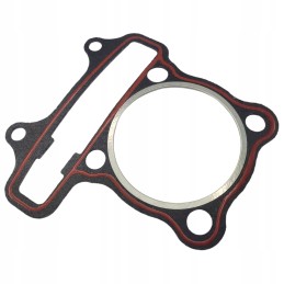Head gasket for atv quad bashan gy6 150cc